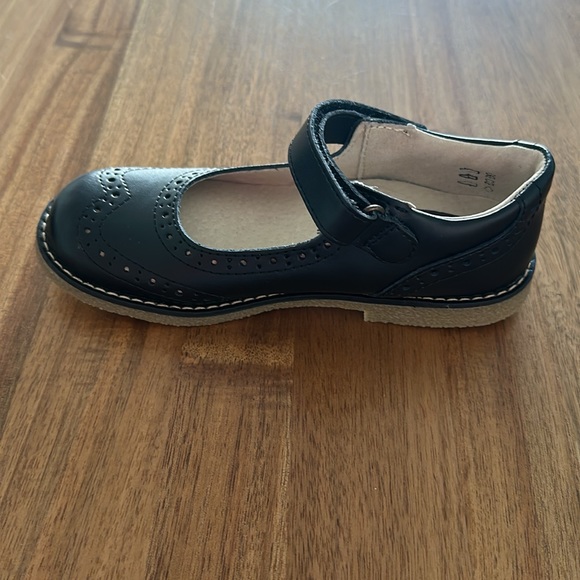 Footmates Lydia Mary Jane Sz 12.5 Black NWOT - Picture 5 of 13